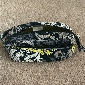 Used Vera Bradley Travel Cosmetic Bag in Baroque